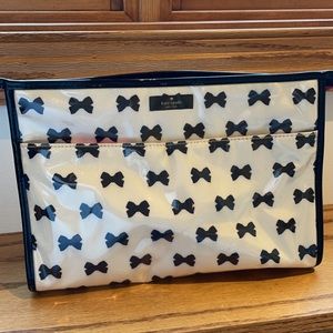 Kate Spade Makeup Travel Bag